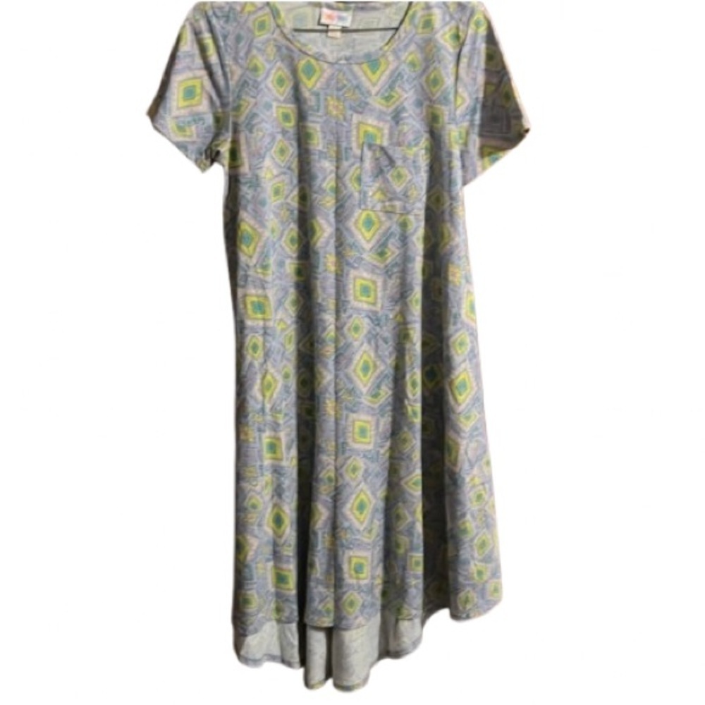 #297 LuLaRoe Carly XXS dress